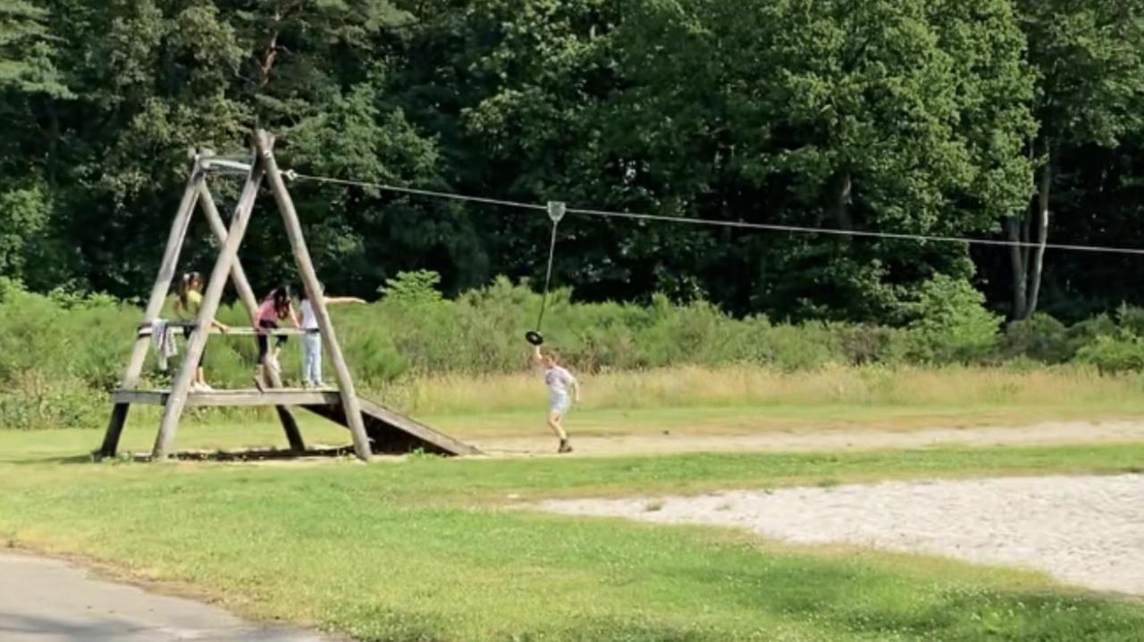 Vakantie Villa Hengelhoef Zonhoven Luaran gambar